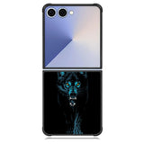 primitive apparel Logo wolf Z4933 Samsung Galaxy Z Flip 7 Case