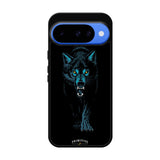 primitive apparel Logo wolf Z4933 Google Pixel 10 Case