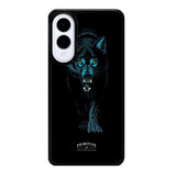 primitive apparel Logo wolf Z4933 Samsung Galaxy S25 Edge Case