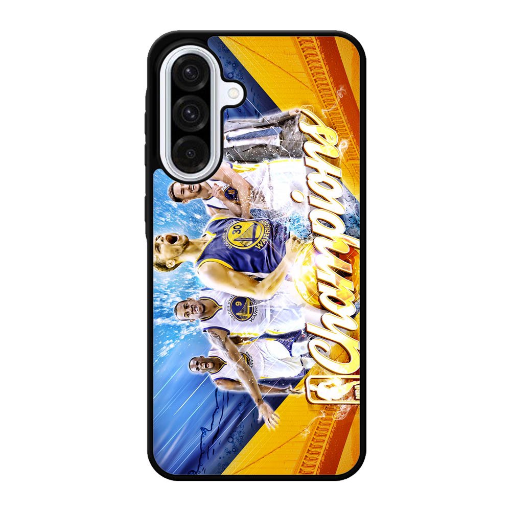 golden state warriors NBA Champions Samsung Galaxy A56 Case FE6107