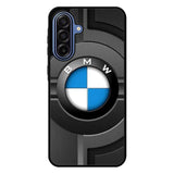 carbon bmw Logo Z4982 Samsung Galaxy A17 5G Case