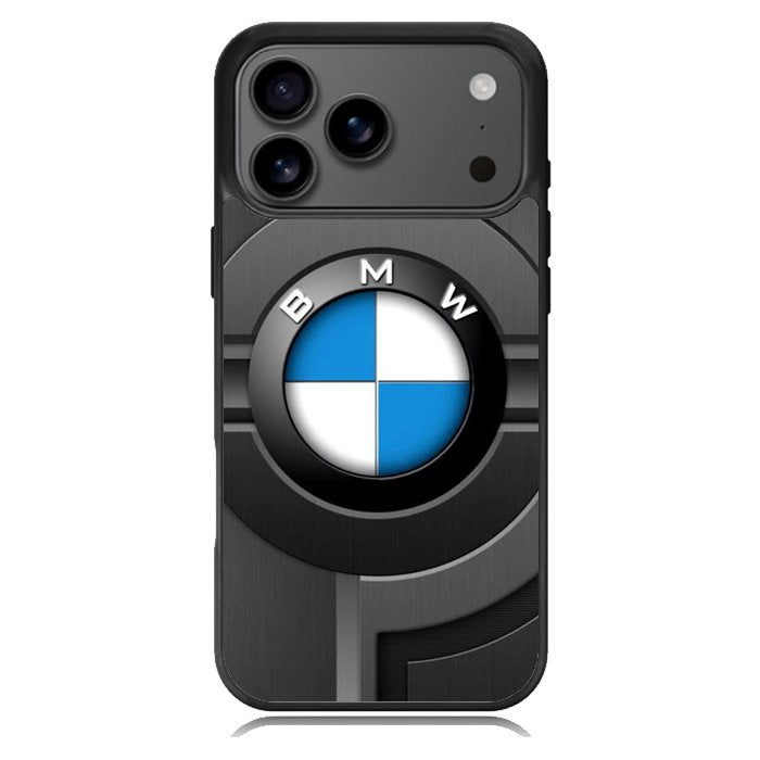 carbon bmw Logo Z4982 iPhone 17 Pro Case