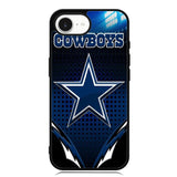 dallas cowboys logo iPhone 16e Case FE1457