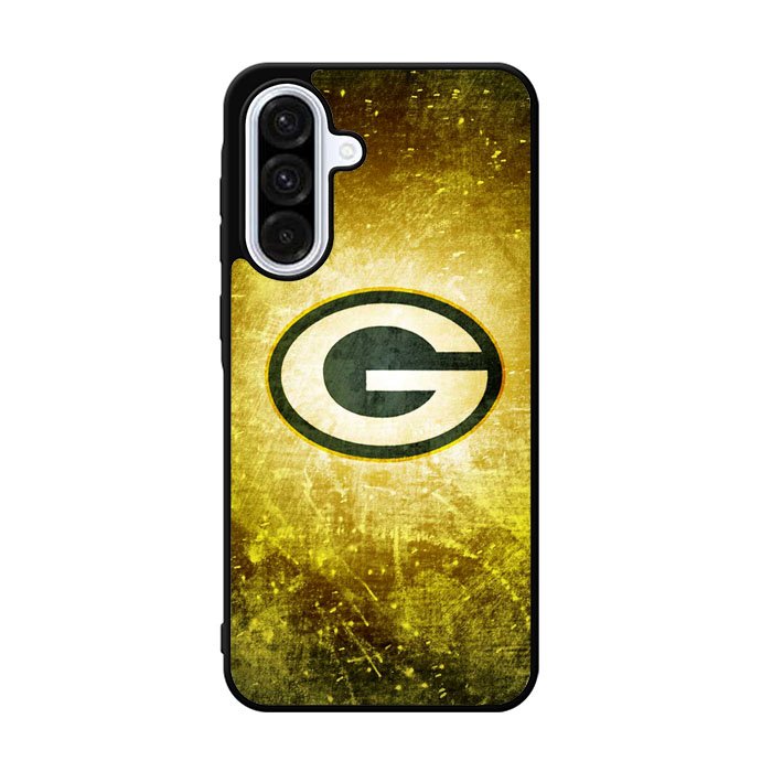 green bay packers Logo 1st Samsung Galaxy A36 Case FE1390