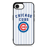 Chicago Cubs logo iPhone 16e Case FE1462