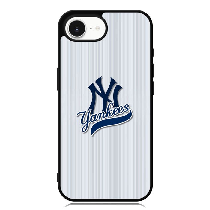 New York Yankees logo iPhone 16e Case FE1464