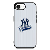 New York Yankees logo iPhone 16e Case FE1464