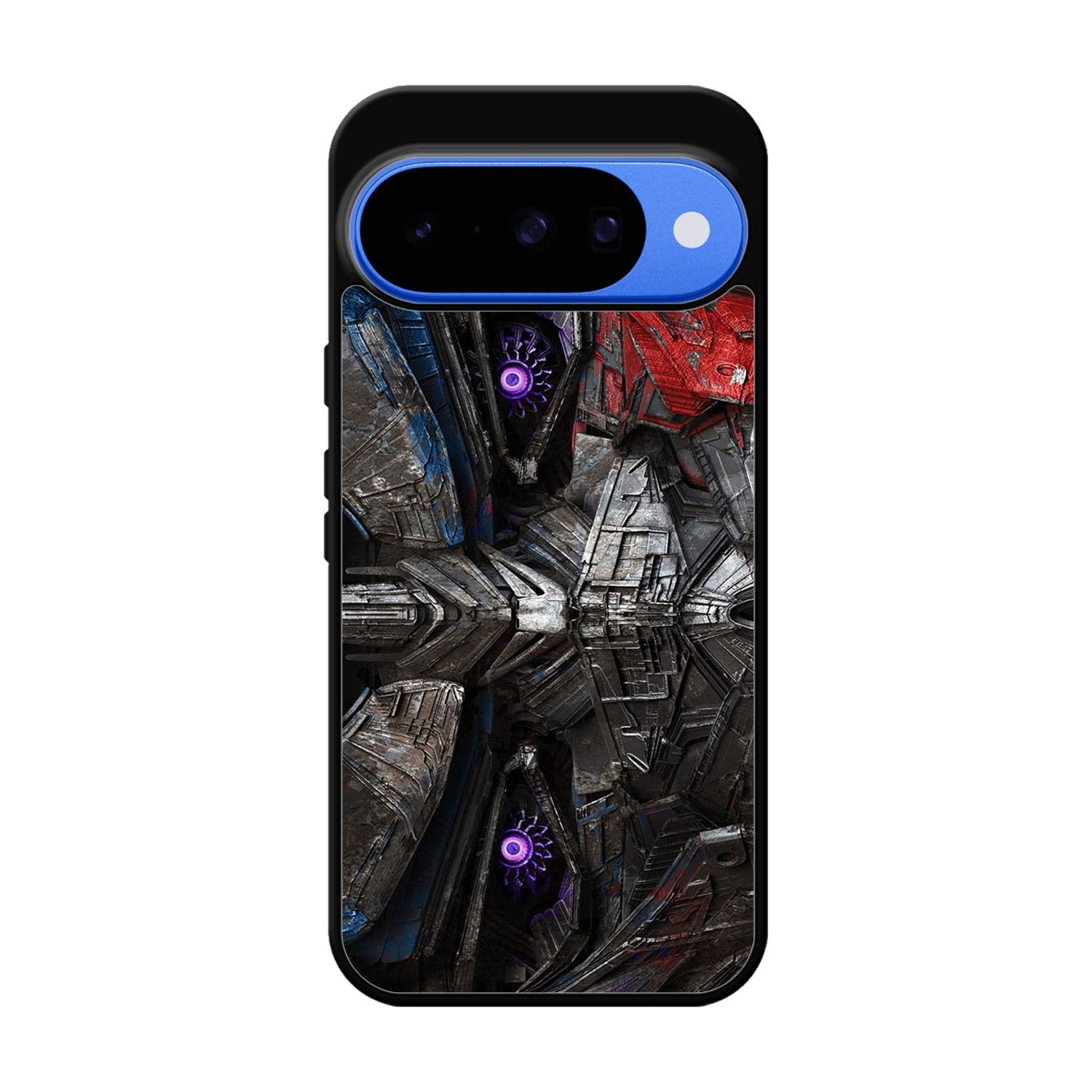 The Last Knight Optimus Prime Face Z5002 Google Pixel 10 Case