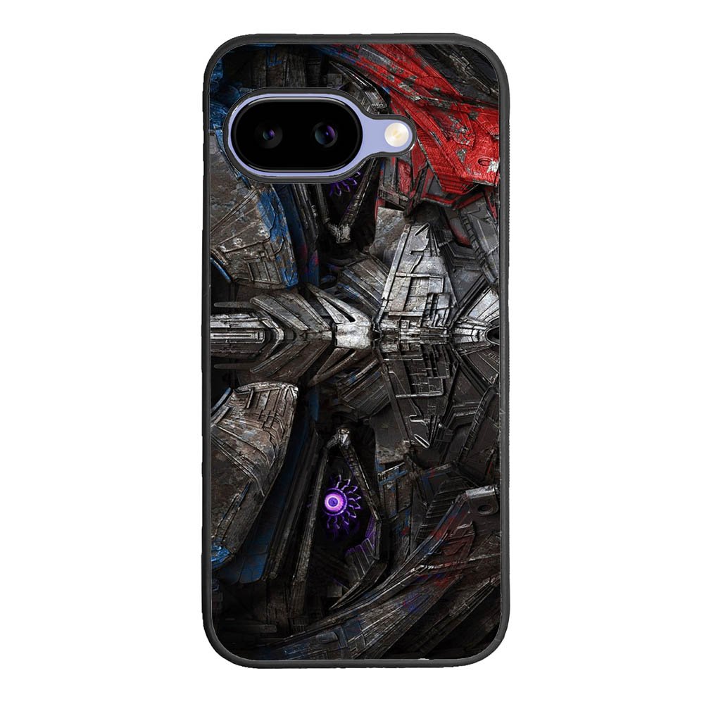 The Last Knight Optimus Prime Face Z5002 Google Pixel 10A Case
