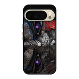 The Last Knight Optimus Prime Face Z5002 Google Pixel 10 Pro Case