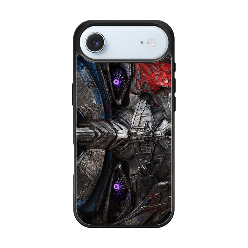 The Last Knight Optimus Prime Face Z5002 iPhone Air Case