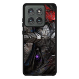 The Last Knight Optimus Prime Face Z5002 Motorola Moto Edge 2025 Case