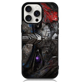 The Last Knight Optimus Prime Face Z5002 iPhone 16 Pro Case