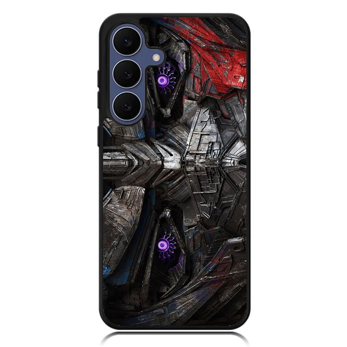 The Last Knight Optimus Prime Face Z5002 Samsung Galaxy S25 FE Case