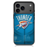 Oklahoma City Thunder Logo iPhone 18 Pro Case DC1354
