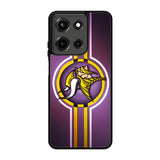 Minnesota Vikings Logo 1st Motorola Moto G 5G 2025 Case FE7076