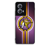Minnesota Vikings Logo 1st Motorola Moto Edge 2024 Case FE7076