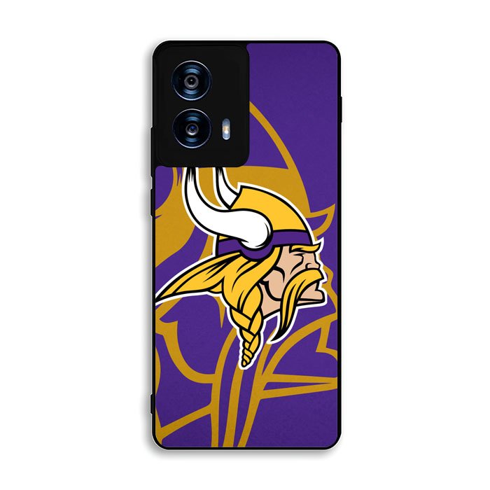 Minnesota Vikings 6th Motorola Moto G Power 5G 2024 Case FE6728