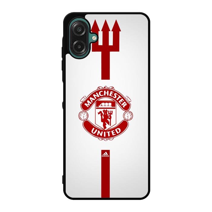 Manchester United Logo Z5031 Samsung Galaxy A07 Case