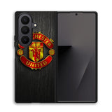 Manchester United Z5032 Samsung Galaxy Z Fold 7 Case