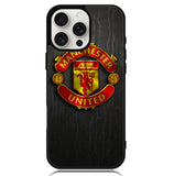Manchester United Z5032 iPhone 16 Pro Case