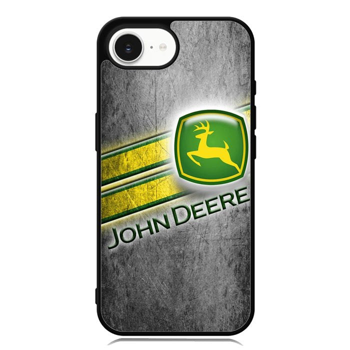 john deere logo iPhone 16e Case FE1468