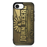 john deere quality Farm iPhone 16e Case FE1469