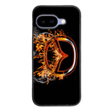 mazda fire Logo Z5045 Google Pixel 10A Case