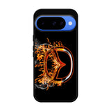 mazda fire Logo Z5045 Google Pixel 10 Case
