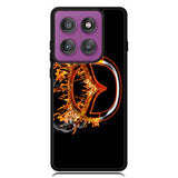 mazda fire Logo Z5045 Motorola Moto Edge 2025 | Moto Edge 60 Fusion | Moto Edge 60 Pro Case