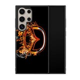 mazda fire Logo Z5045 Samsung Galaxy S24 Ultra 5G Case