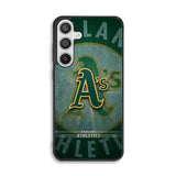 oakland athletics Samsung Galaxy A26 Case FE1609