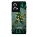 oakland athletics Motorola Moto Edge 2024 Case FE8122