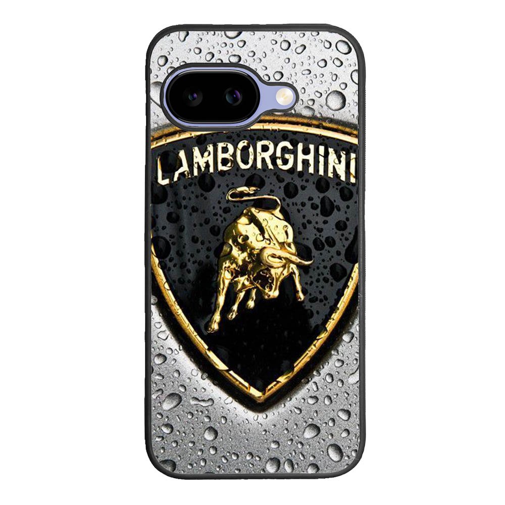 lamborghini Logo Z5055 Google Pixel 10A Case