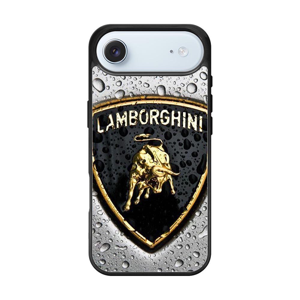 lamborghini Logo Z5055 iPhone Air Case