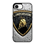 lamborghini Logo Z5055 iPhone 17e Case