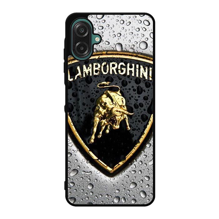 lamborghini Logo Z5055 Samsung Galaxy A07 Case