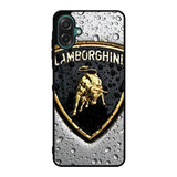 lamborghini Logo Z5055 Samsung Galaxy A07 Case