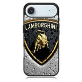 lamborghini Logo Z5055 iPhone 17 Air Case