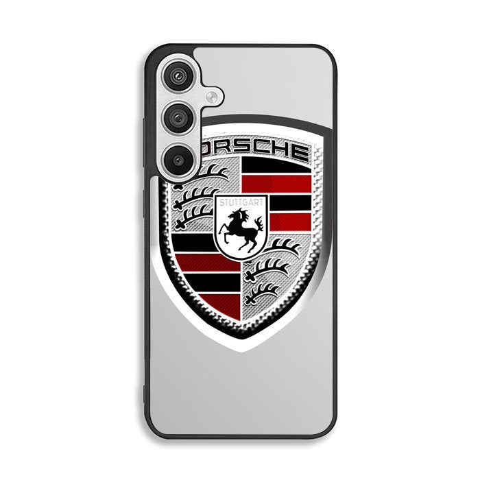 Porsche Cars Sports Logo Samsung Galaxy A26 Case FE3835
