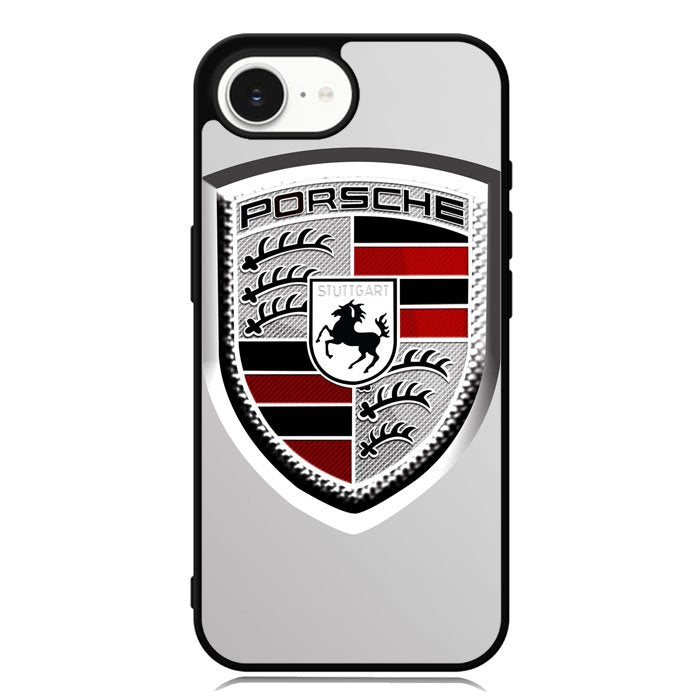 Porsche Cars Sports Logo iPhone 16e Case