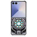 Body Arc Reactor Z5081 Samsung Galaxy Z Flip 7 Case