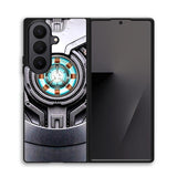 Body Arc Reactor Z5081 Samsung Galaxy Z Fold 7 Case