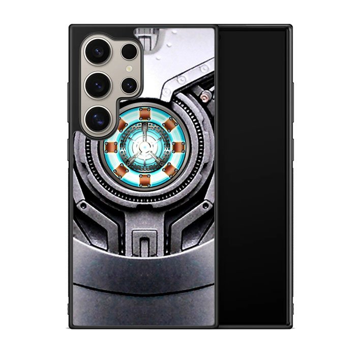 Body Arc Reactor Z5081 Samsung Galaxy S24 Ultra 5G Case