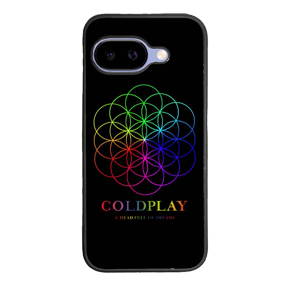 coldplay Logo a head full of dreams Z5109 Google Pixel 10A Case