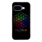 coldplay Logo a head full of dreams Z5109 Google Pixel 10A Case