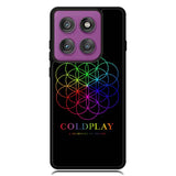 coldplay Logo a head full of dreams Z5109 Motorola Moto Edge 2025 | Moto Edge 60 Fusion | Moto Edge 60 Pro Case