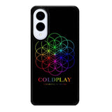 coldplay Logo a head full of dreams Z5109 Samsung Galaxy S25 Edge Case