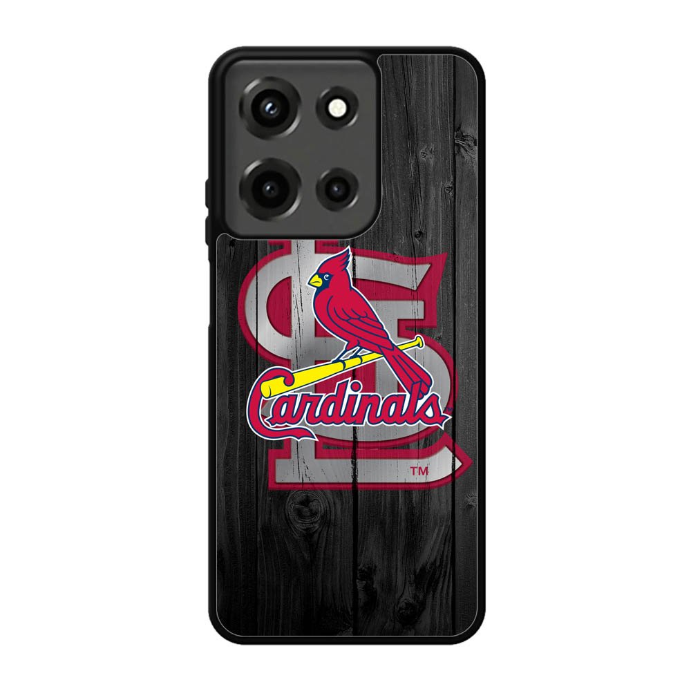 St Louis Cardinals Logo 14th Motorola Moto G 5G 2025 Case FE5441