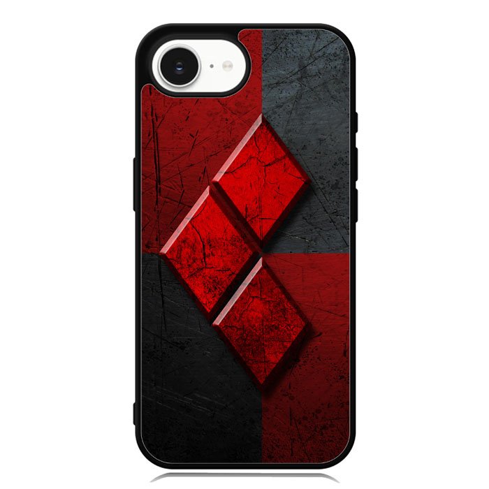 harley quinn Logo iPhone 16e Case